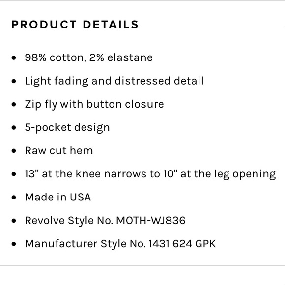 MOTHER the looker ankle fray jeans in gutterpunk - Picture 5 of 13